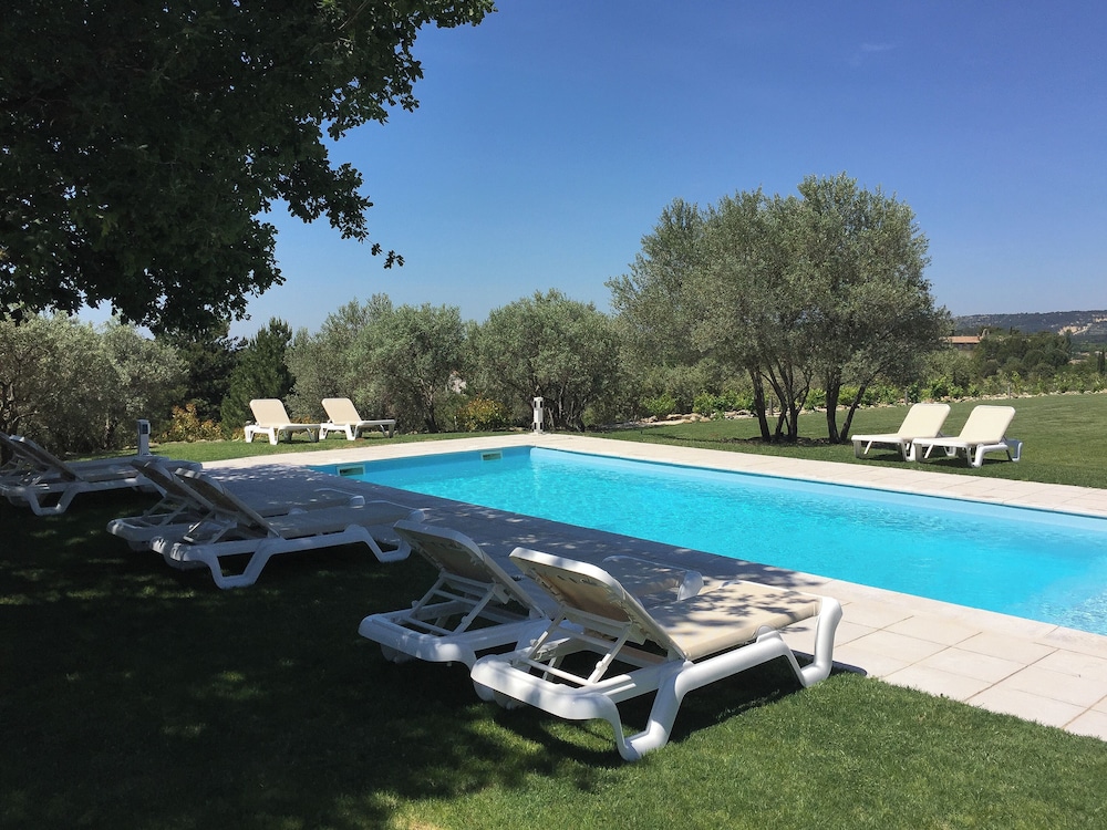 La Bastide au Ventoux