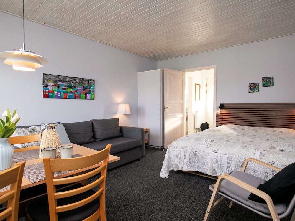 4 Person Holiday Home in Blavand