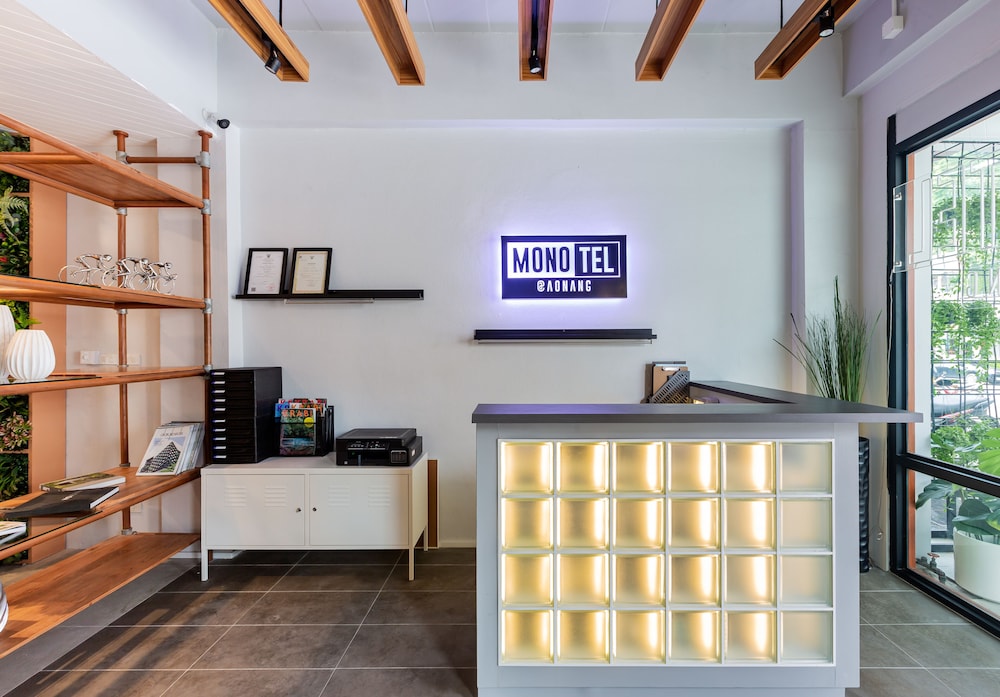 Hotel Monotel Aonang