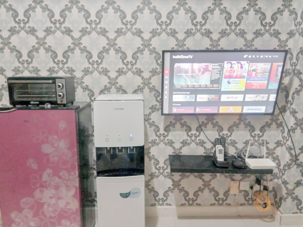 The Urban 2BR at Vida View Makassar Apartment