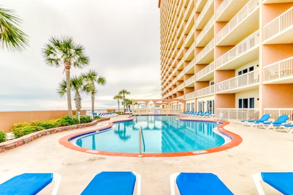Sunrise Serenity Resort Condo!