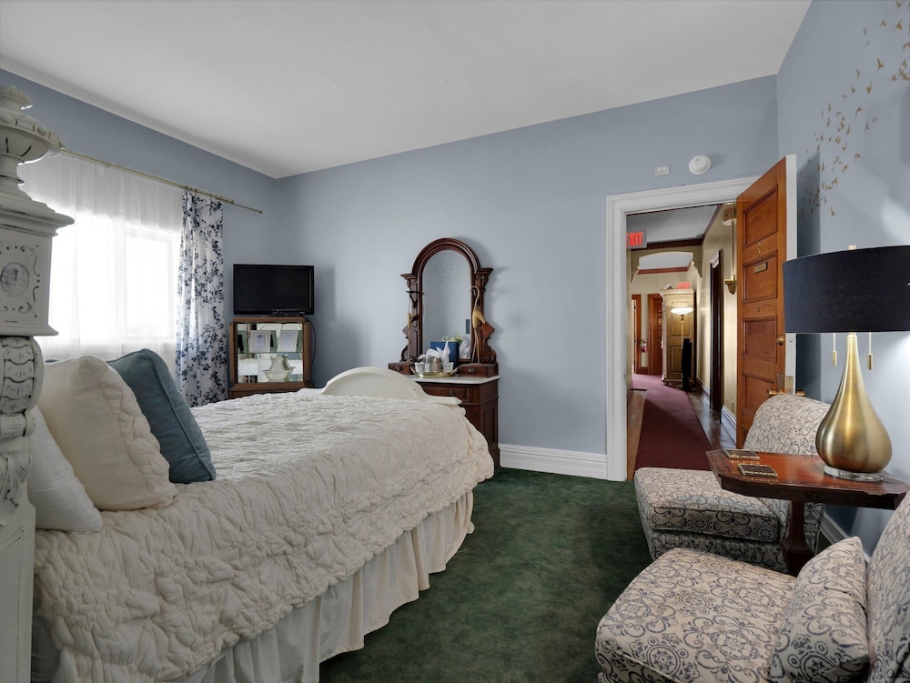 Old Library Inn Olean NY
