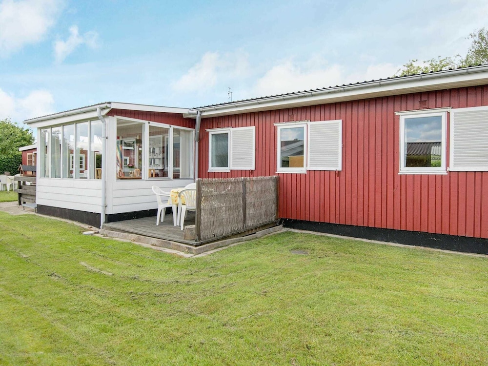 4 Person Holiday Home in Haderslev-by Traum