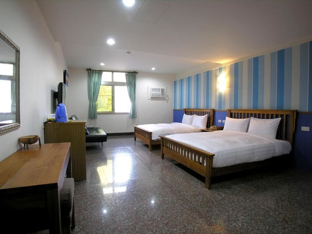 Fubin Hostel