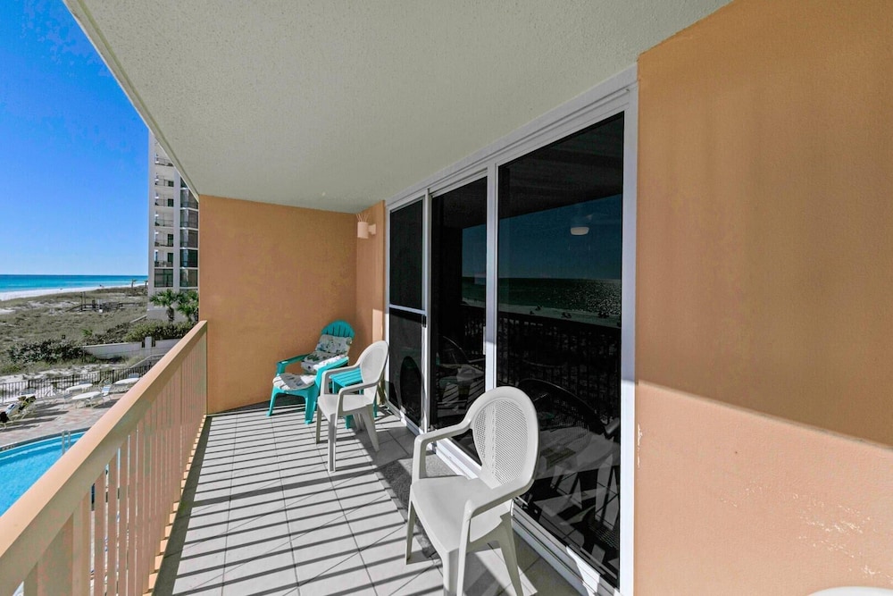 Pelican Beach 307 view 2