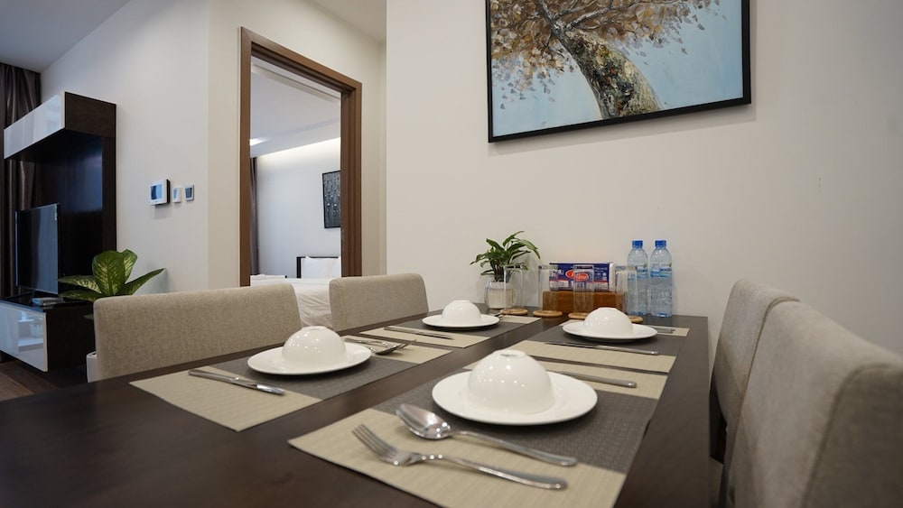 Vinhomes Metropolis Residence