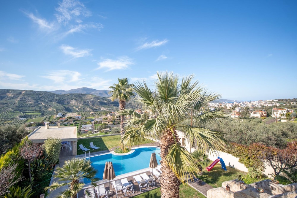 Villa Angels in Crete