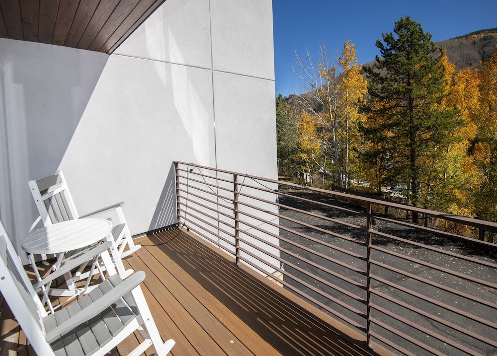 Capstone 5 4 Bedroom Townhouse