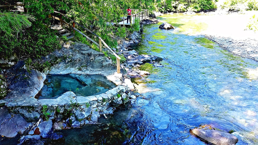 Peumayen Lodge & Termas Boutique
