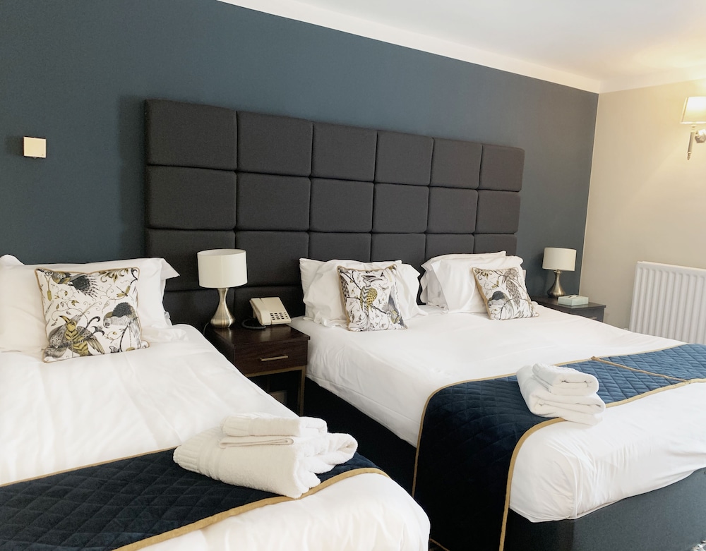 Rossett Hall Hotel