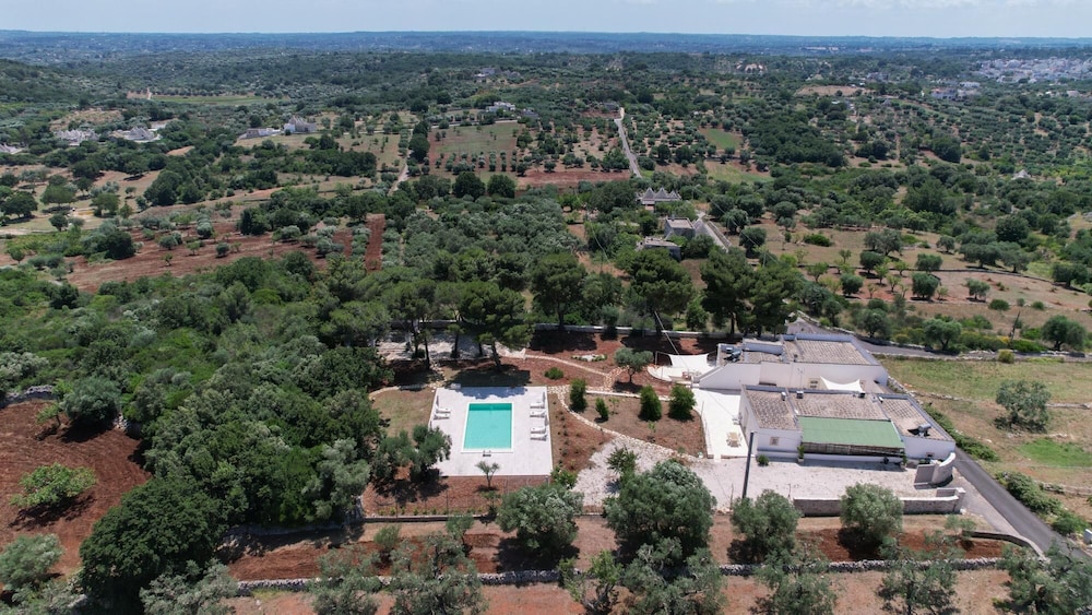 Lamialtana Relais in Cisternino view 4