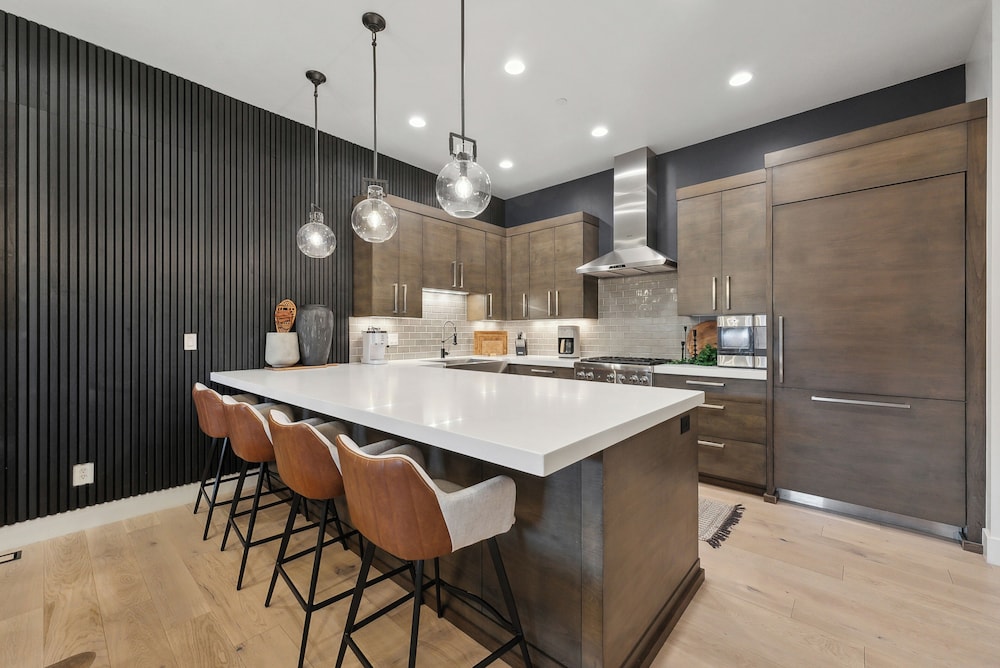 Lux Ski Haus at Canyons Village by Park City Vacations