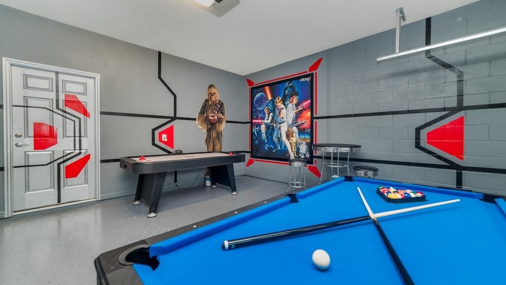 activities & amenities