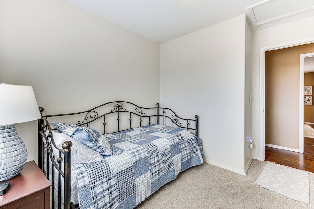Modern Colorado Springs House: Central Location!