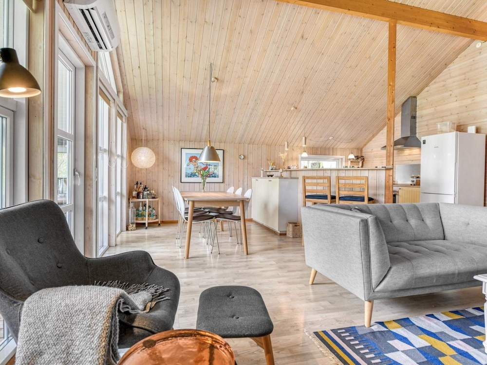 5 Star Holiday Home in Oksbol