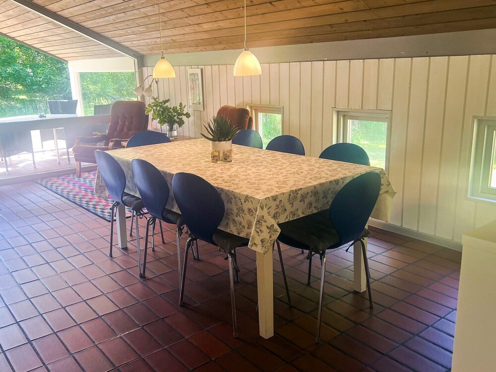 6 Person Holiday Home in Jerup