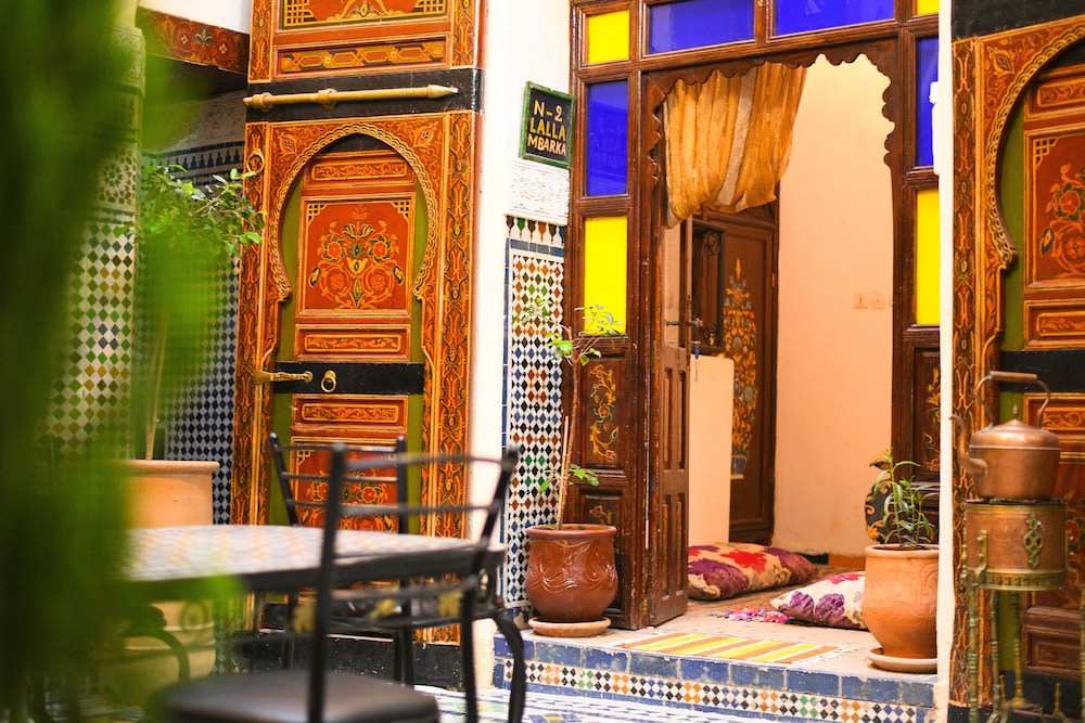 Riad Dar Fes