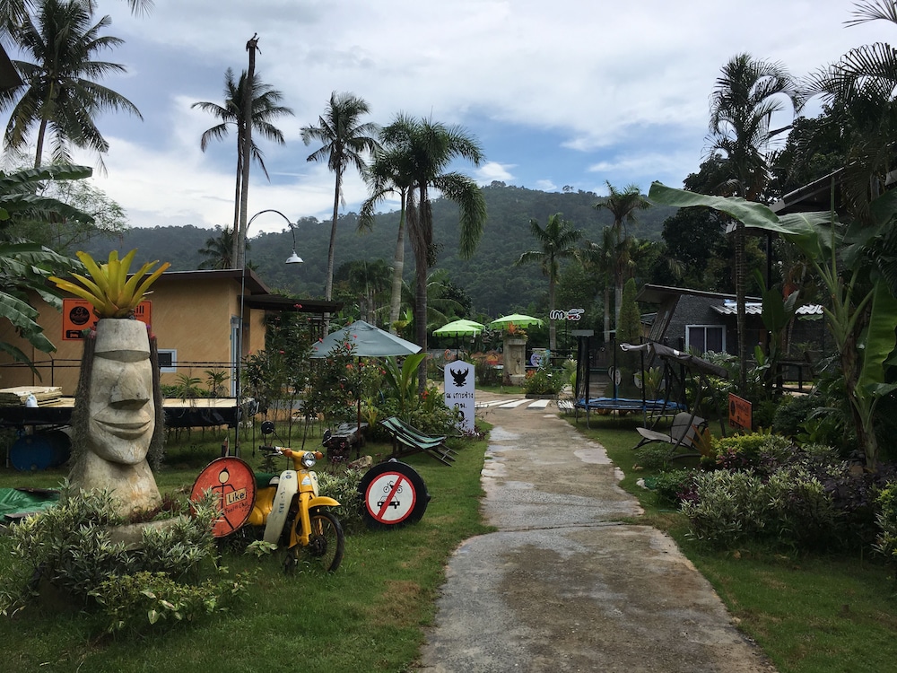 Feel at Chill resort kohchang
