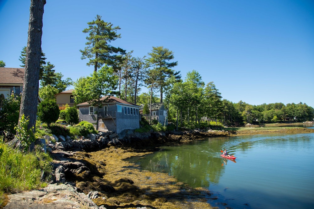 Sheepscot Harbour Village Resort