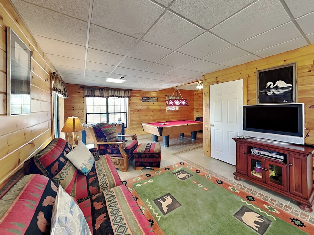 Kajun Kove by Jackson Mountain Rentals