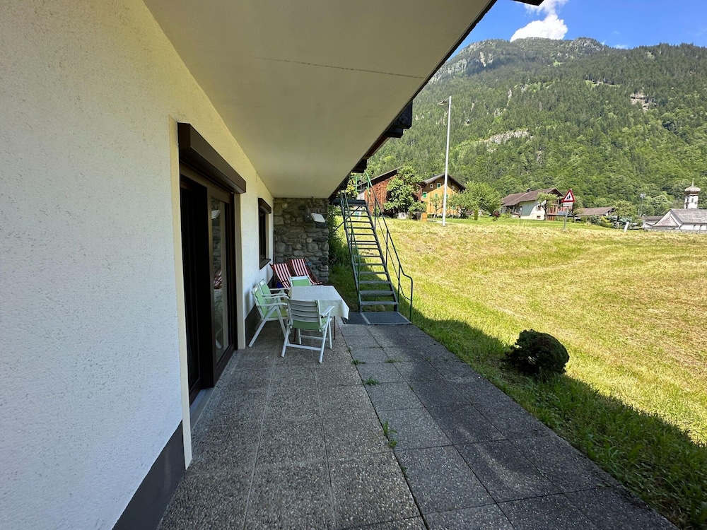 Cosy Apartment in Gortipohl With Garden