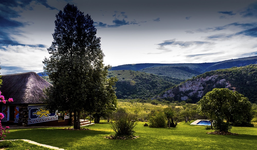 Addo Bush Palace Private Reserve