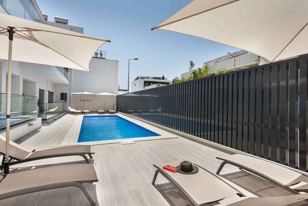 Sunny Apartments F in Tavira