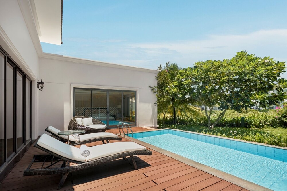 Luxury Marriot Resort & Spa - Nha Trang
