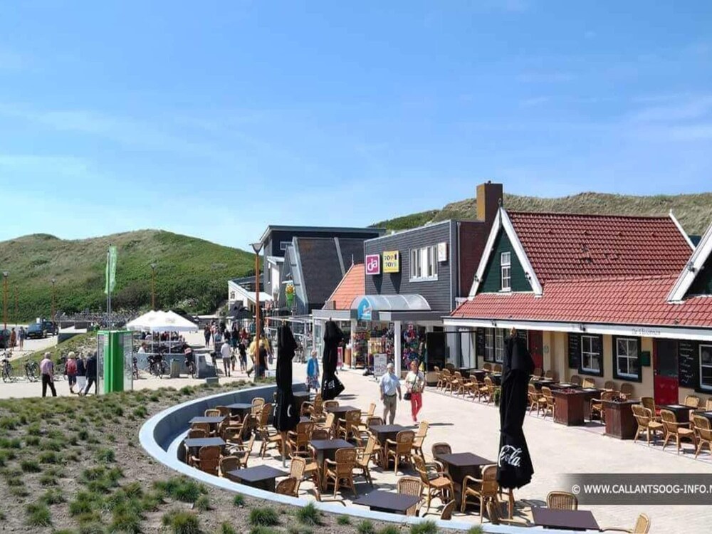 Apartment Near Groote Keeten Beach