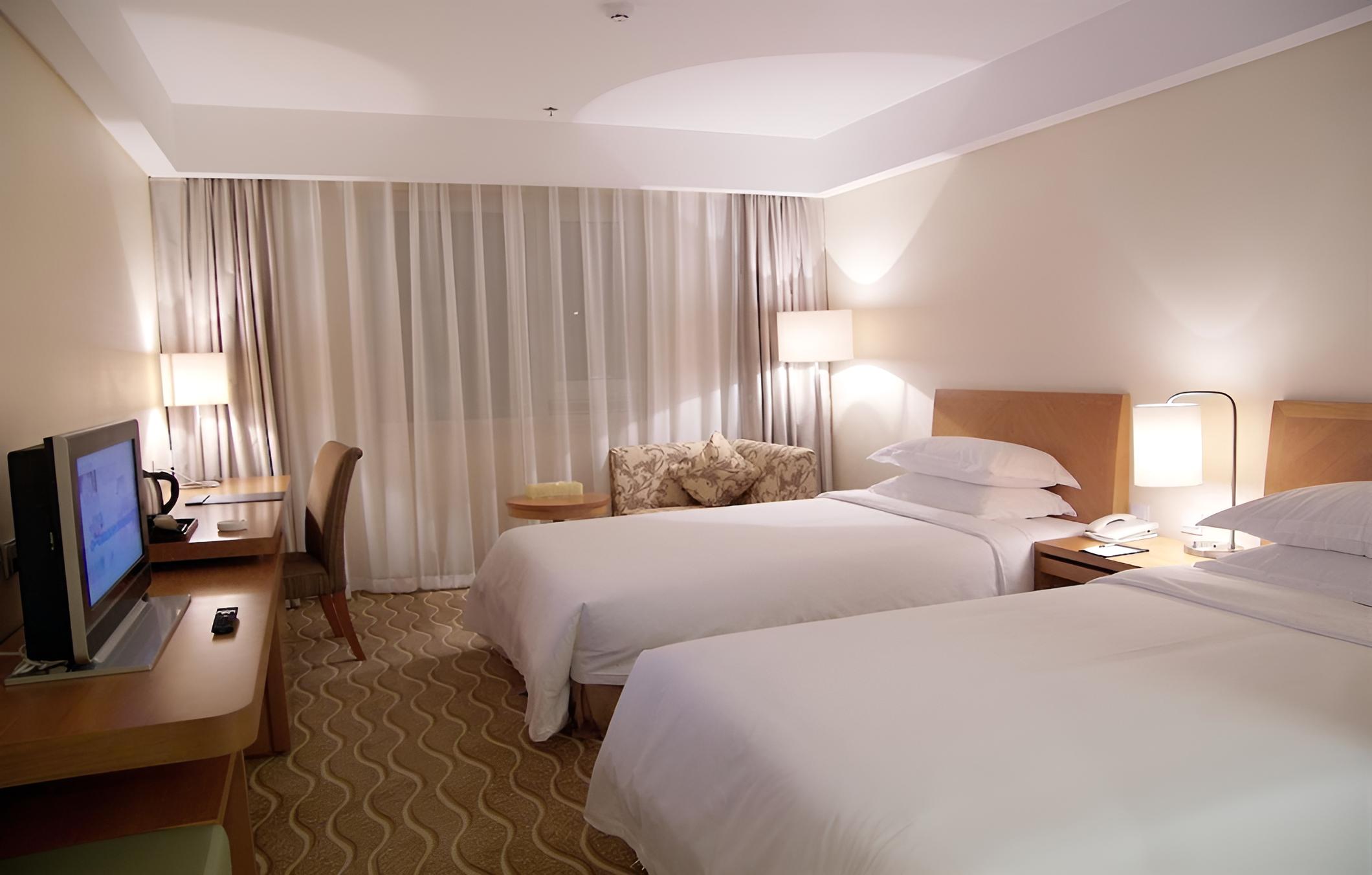 Beijing Ausotel Dayu Hotel