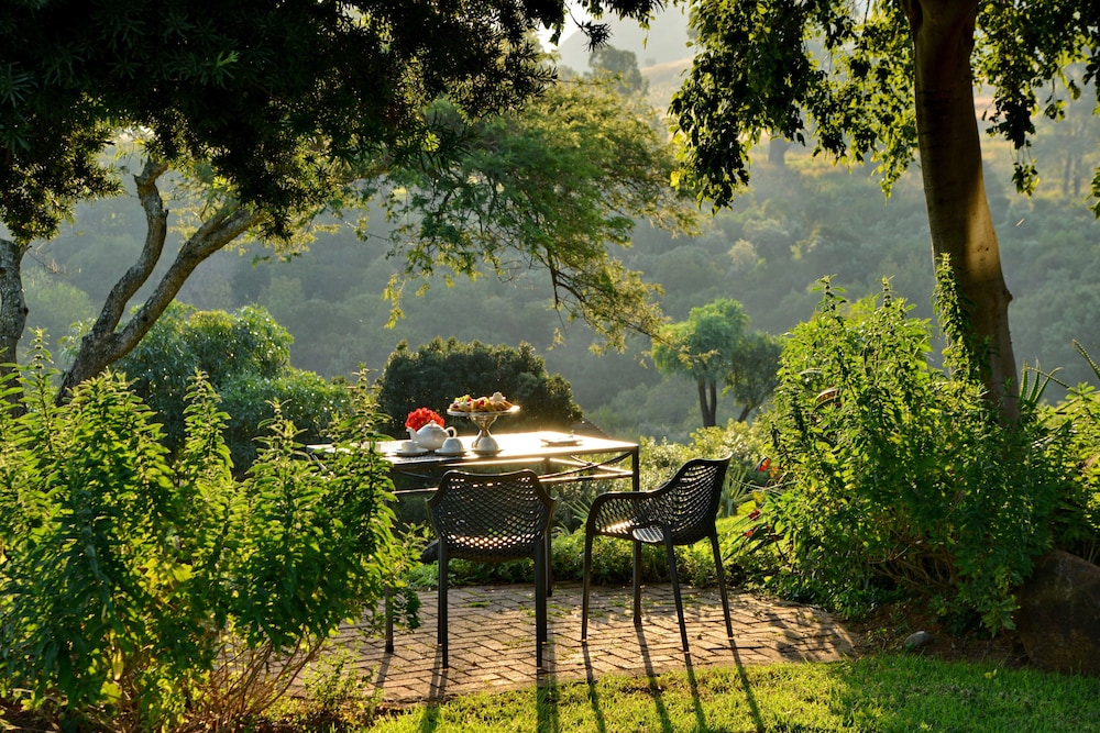 Montusi Mountain Lodge