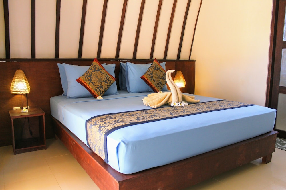 D'Gilian Bungalow