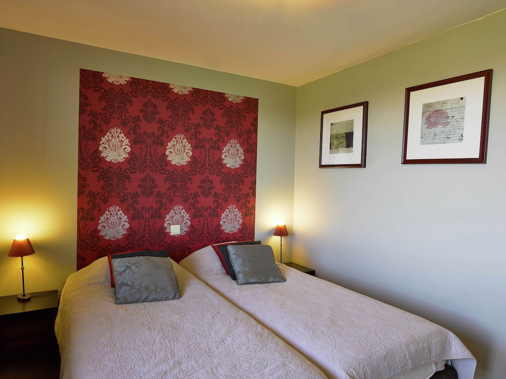 Holiday Home in Stoumont With Valley View view 4