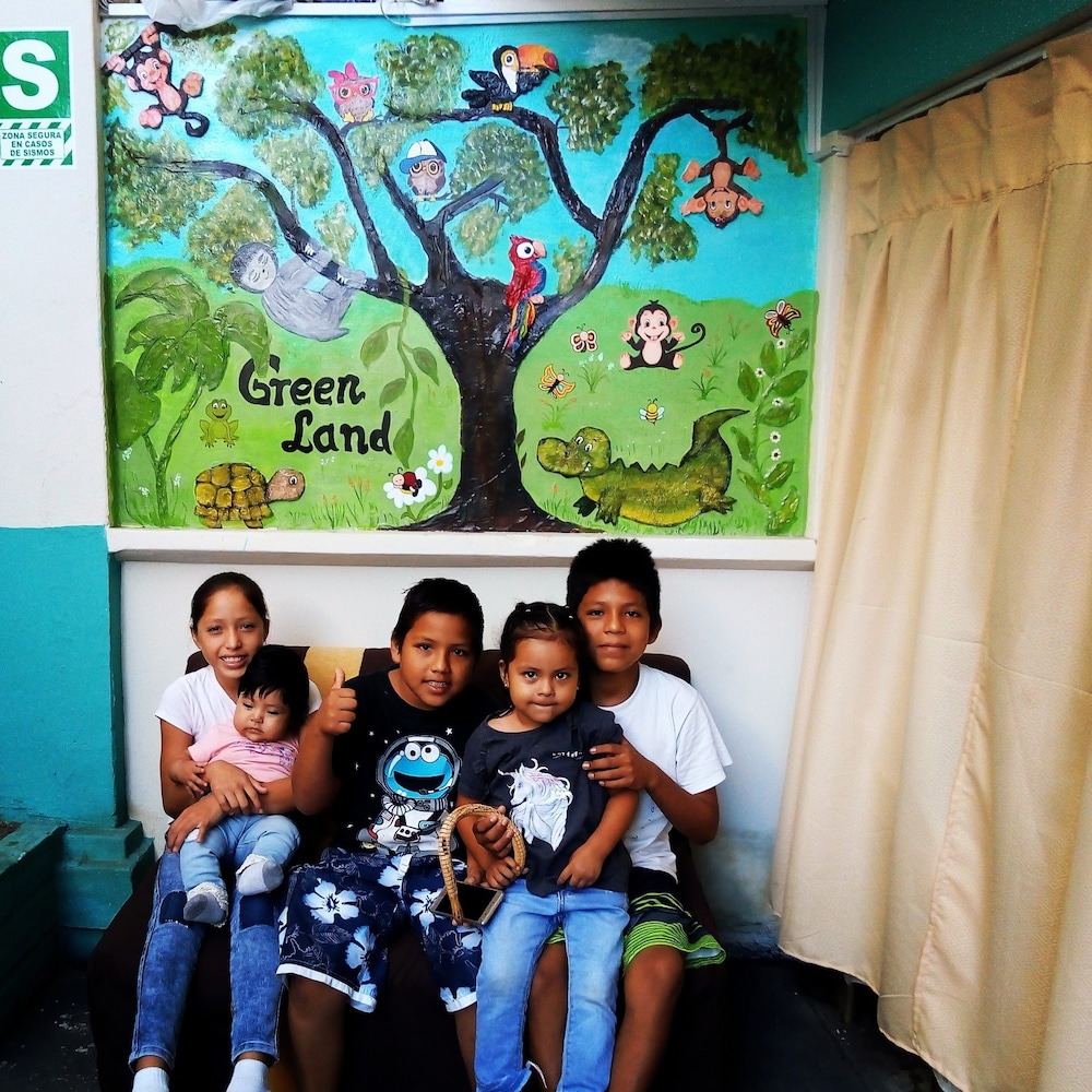 GreenLand Ecohospedaje Tarapoto