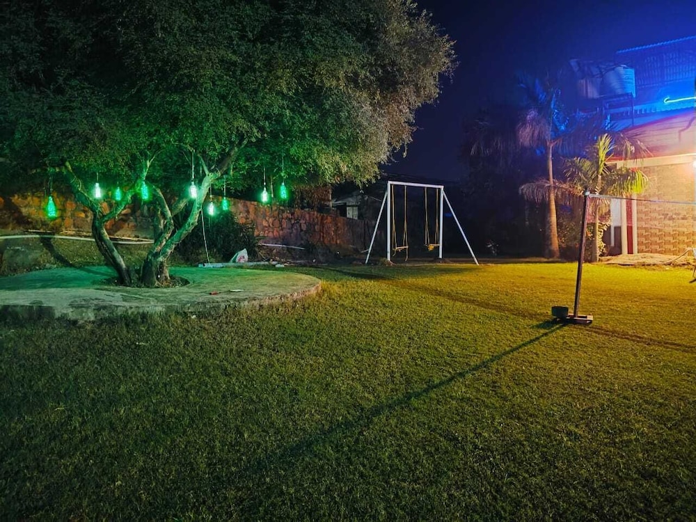 ARAVALI HILLS RESORT