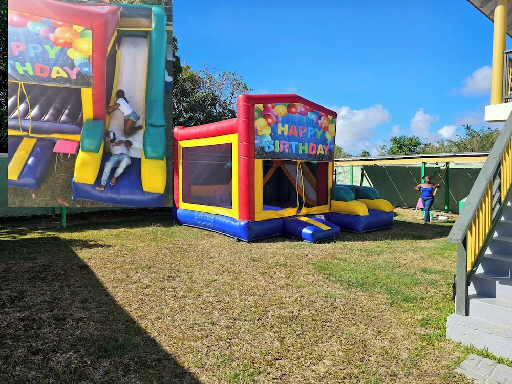 Jackson Breezy Vacation and Venue Rental Barbados