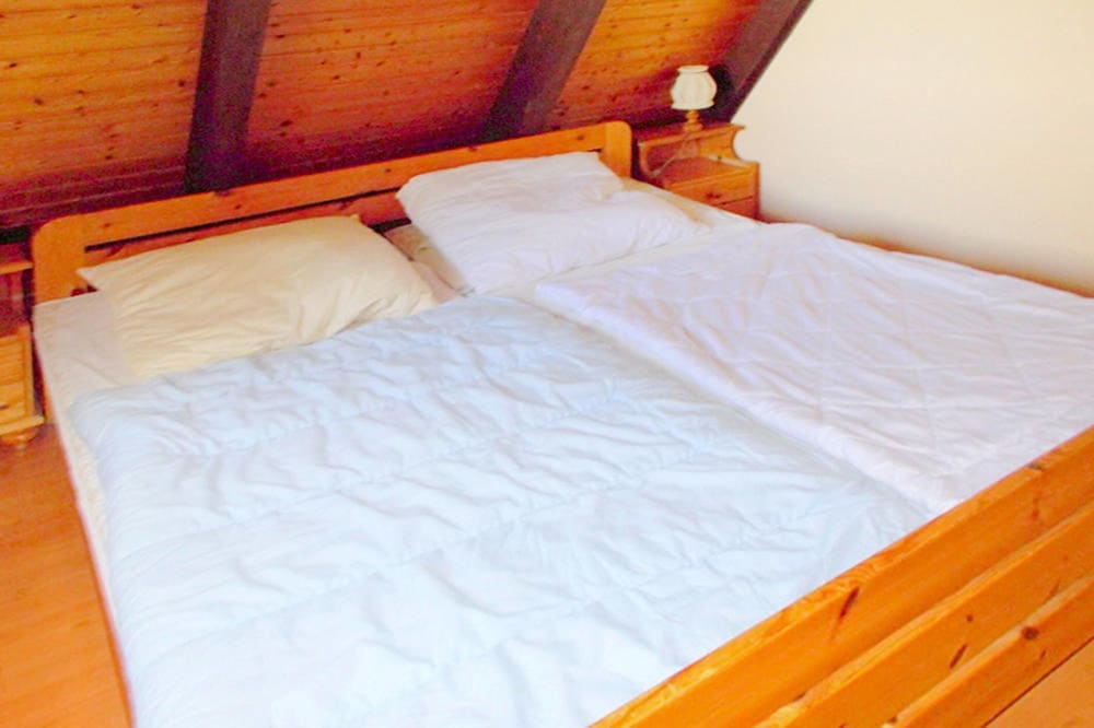 Ferienhaus, Burhave