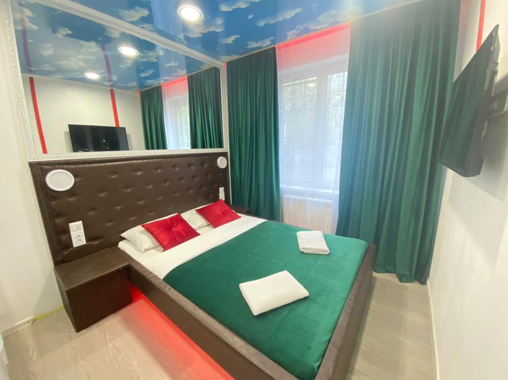Apartment Hanaka Novosibirskaya 11