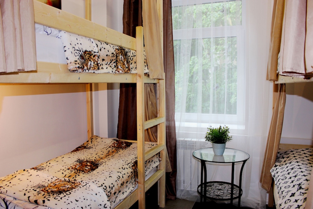 Hostel Moskow Ru