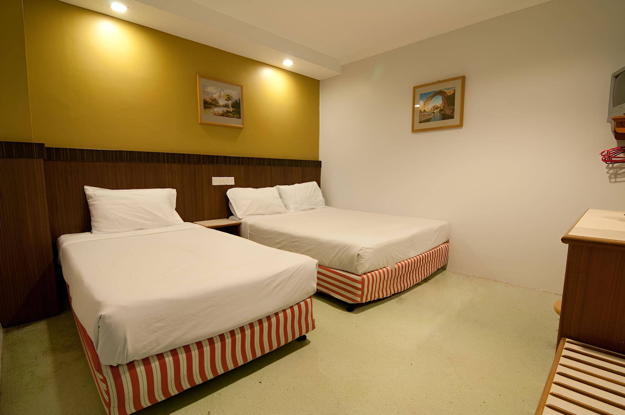 Hotel China Town Inn
