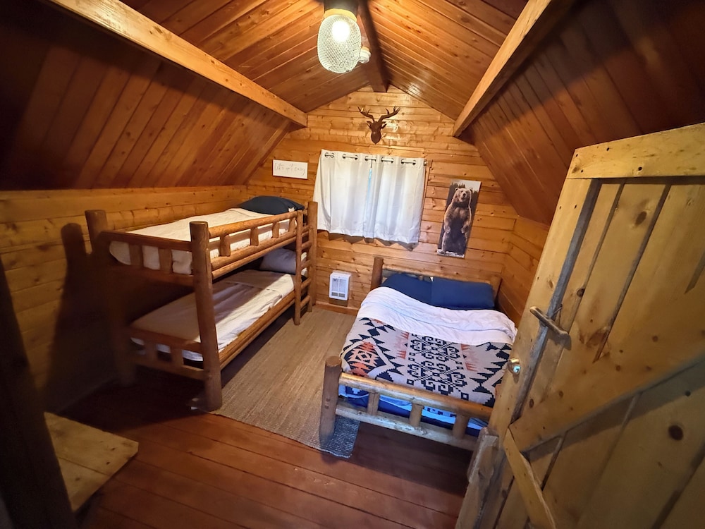Base Camp at Golden Gate Canyon