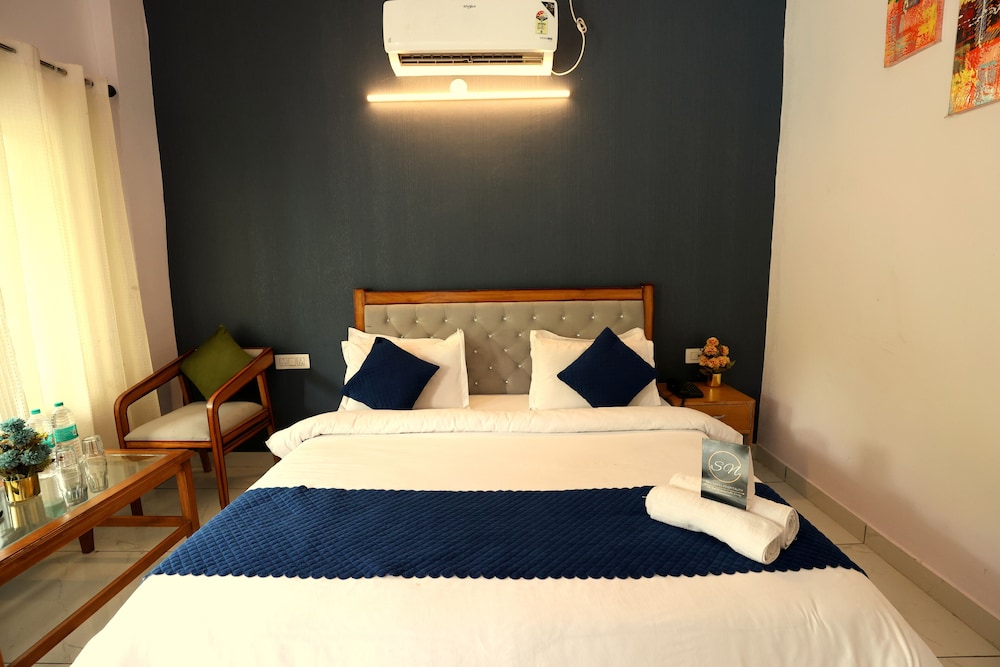Aranya Resort & Suites By Shivaneel