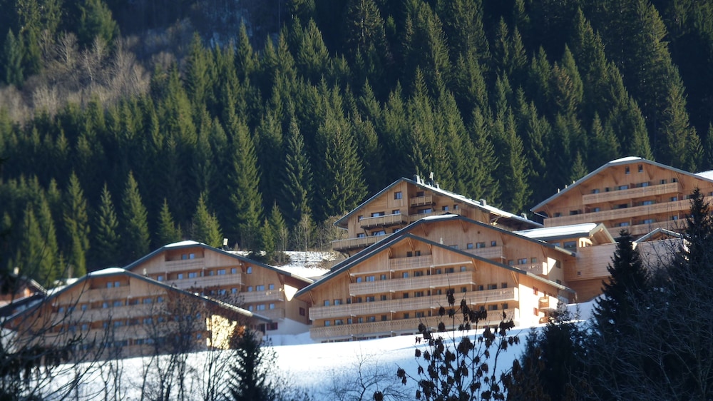 Résidence Nemea Le Grand Lodge