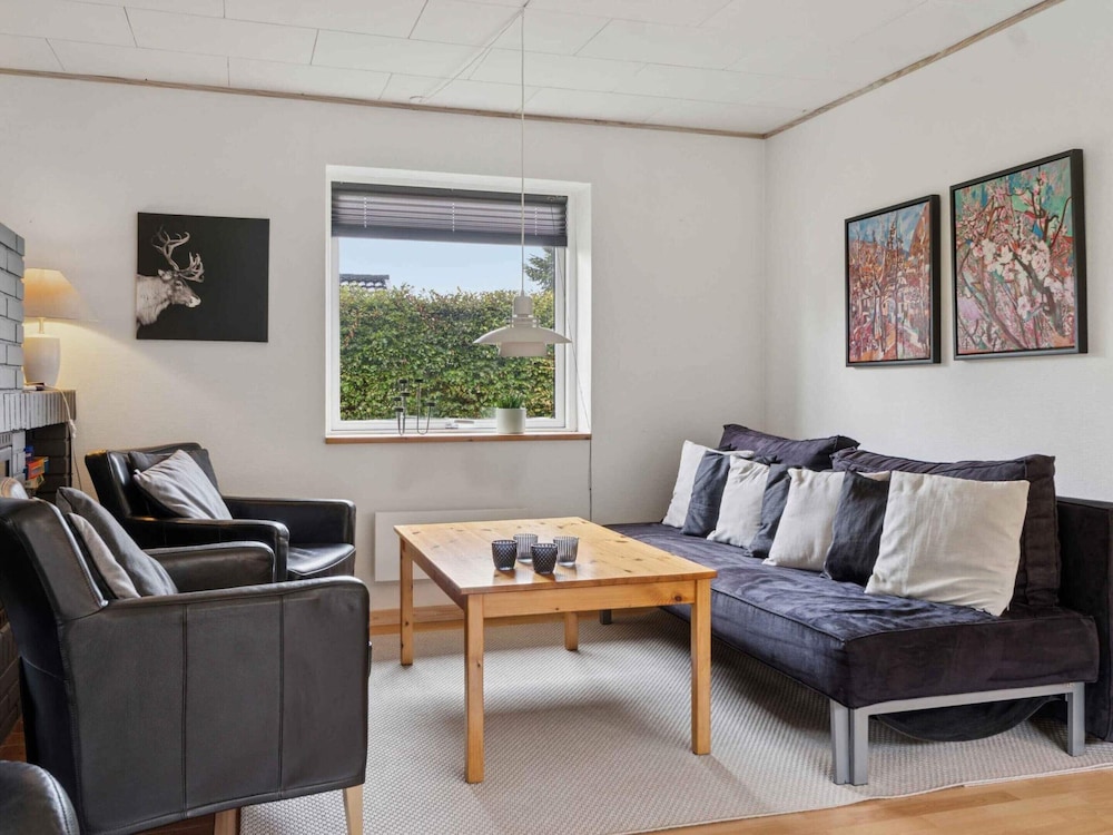 4 Star Holiday Home in Idestrup