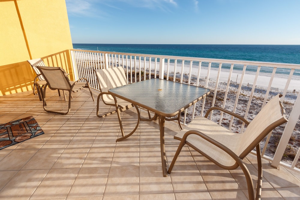 Gulf Dunes 412 by Brooks and Shorey Resorts