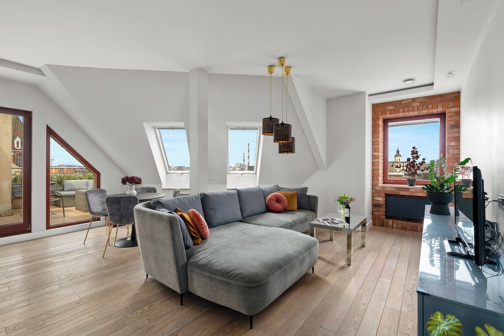 AS HOME Apartamenty Rynek 50