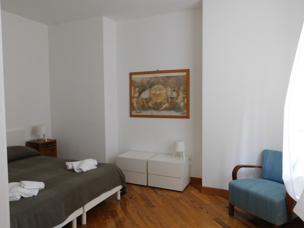 Fratelli Asquasciati 49 Apartment view 2