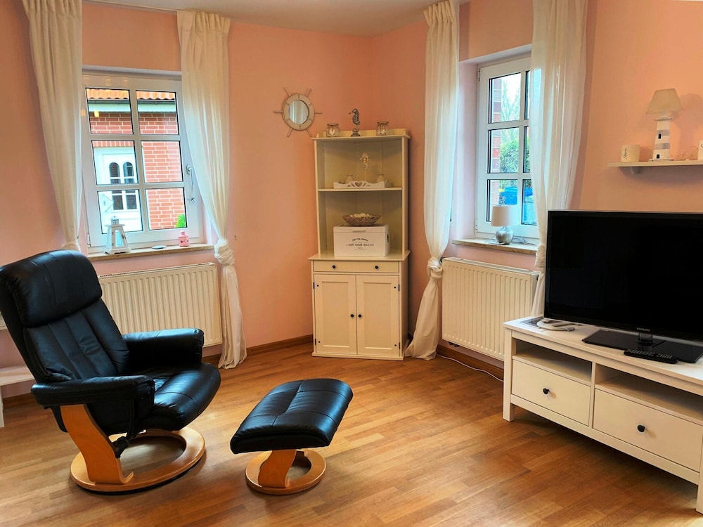 Ferienhaus Marlina Glueckstreffer in Busum Nahe