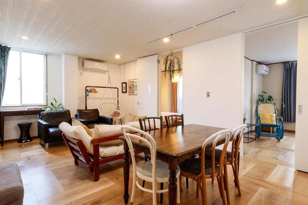 SAYA Suite Kishinosato