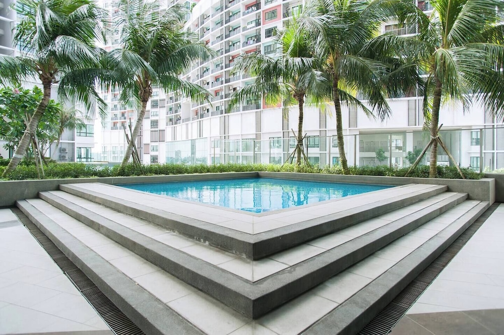 I City Luxury Condo Shah Alam Smarthome